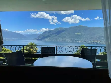 Location appartement à Brissago