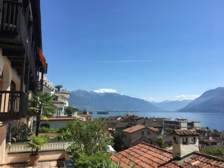 Location appartement à Brissago