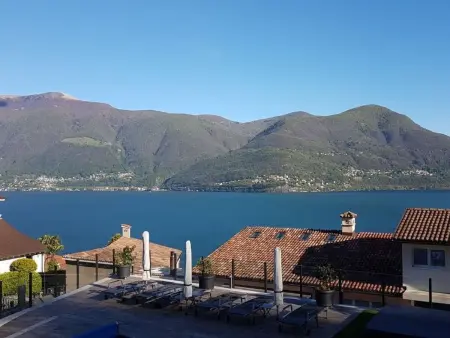 Location appartement à Brissago