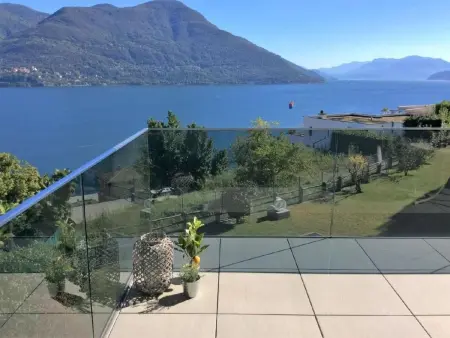 Location appartement à Brissago