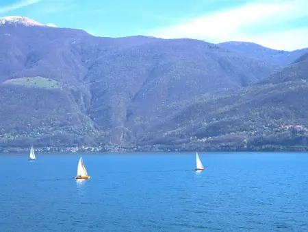 Location appartement à Brissago