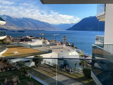 Location appartement à Brissago