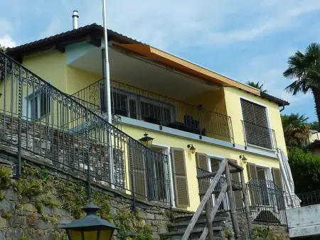 Location appartement à Brissago