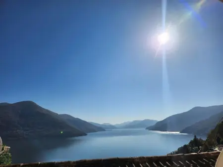 Location appartement à Brissago