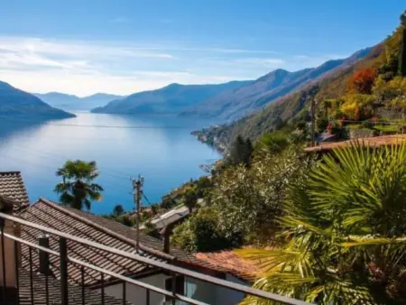 Location appartement à Ronco sopra Ascona