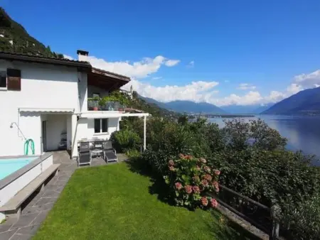Location appartement à Ronco sopra Ascona