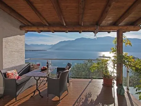 Location appartement à Ronco sopra Ascona