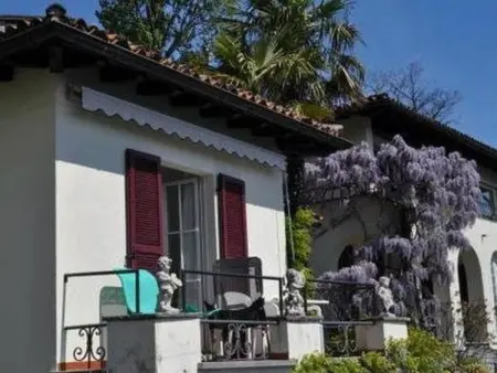 Location appartement à Ronco sopra Ascona, Studio Cresta Bianca