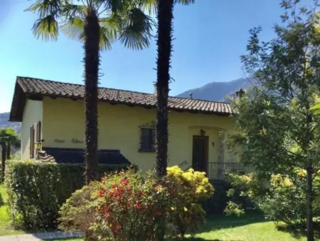 Location maison à Locarno Tegna, Casa Elena