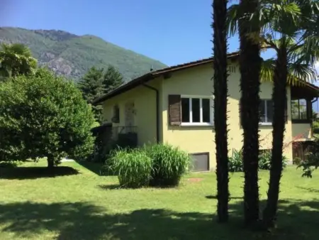 Casa Elena, Maison 4 personnes à Locarno Tegna - Photo 1