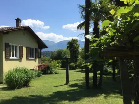 Casa Elena, Maison 4 personnes à Locarno Tegna - Photo 2