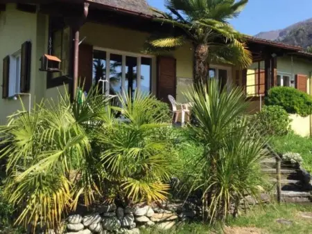 Casa Elena, Maison 4 personnes à Locarno Tegna - Photo 4