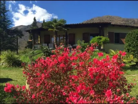 Casa Elena, Maison 4 personnes à Locarno Tegna - Photo 5