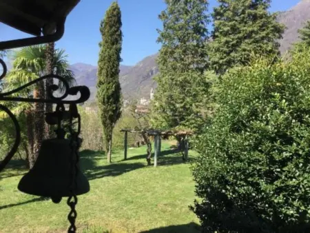 Casa Elena, Maison 4 personnes à Locarno Tegna - Photo 9