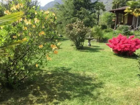 Casa Elena, Maison 4 personnes à Locarno Tegna - Photo 10