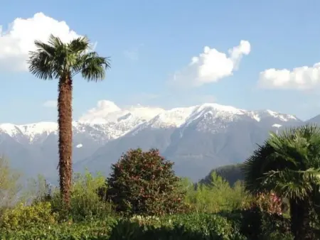 Casa Elena, Maison 4 personnes à Locarno Tegna - Photo 12