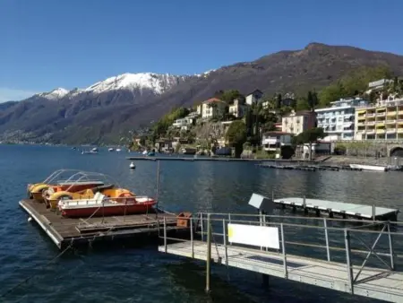 Casa Elena, Maison 4 personnes à Locarno Tegna - Photo 33