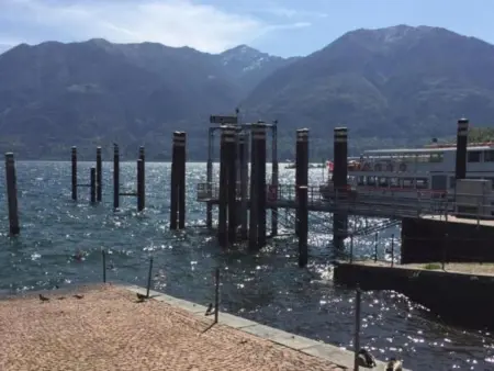 Casa Elena, Maison 4 personnes à Locarno Tegna - Photo 35