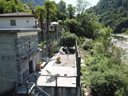 Villa Maggia Tal, Maison 6 personnes à Avegno - Photo 3
