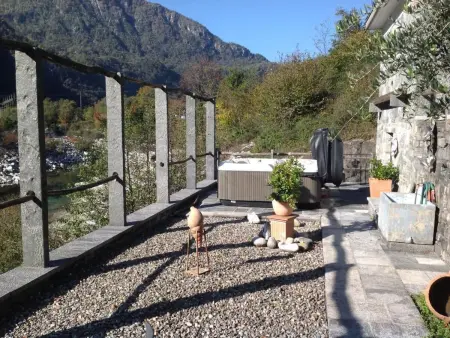 Villa Maggia Tal, Maison 6 personnes à Avegno - Photo 4