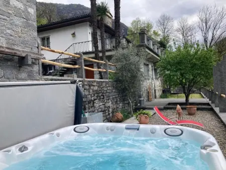 Villa Maggia Tal, Maison 6 personnes à Avegno - Photo 5