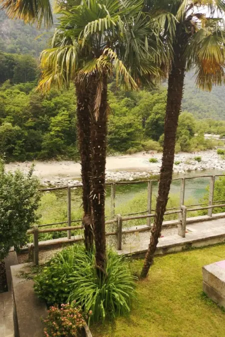 Villa Maggia Tal, Maison 6 personnes à Avegno - Photo 6