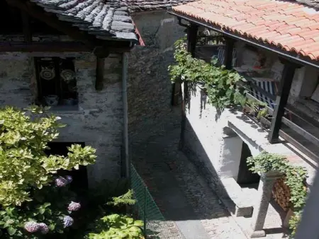 Casa Anna, Maison 4 personnes à Avegno - Photo 2