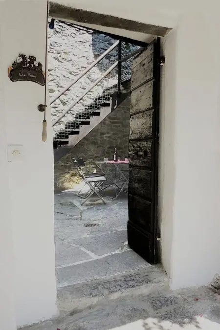 Casa Anna, Maison 4 personnes à Avegno - Photo 4