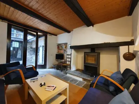Casa Anna, Maison 4 personnes à Avegno - Photo 6