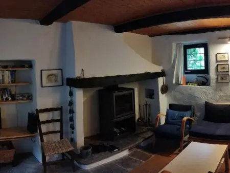 Casa Anna, Maison 4 personnes à Avegno - Photo 7