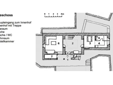 Casa Anna, Maison 4 personnes à Avegno - Photo 13