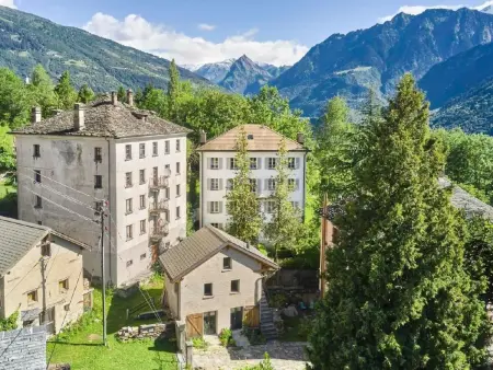 Location maison à Acquarossa, Grande