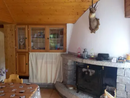 Location appartement à Dangio – Torre, Schönes Rustico