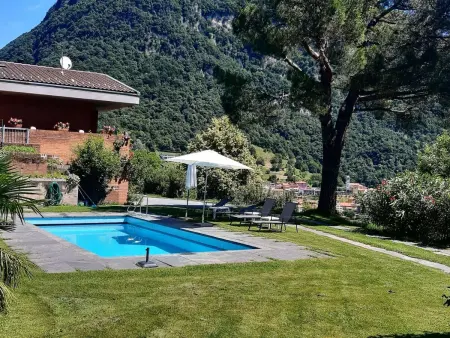 Location appartement à Arogno, casa primavera