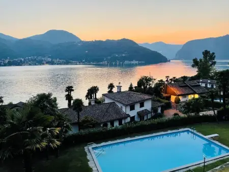 Location appartement à Lugano