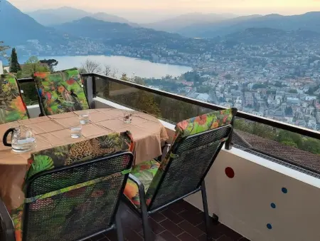 Location appartement à Lugano, Al Bosco 71A