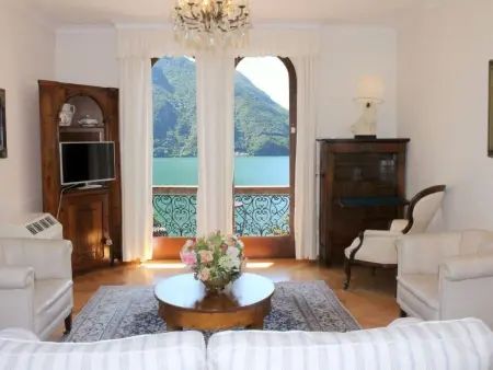 Location appartement à Lugano, Viola
