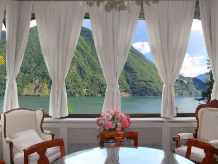 Location appartement à Lugano, Bel Etage