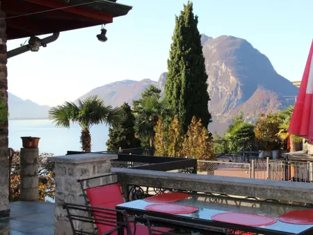 Location appartement à Lugano, Agave