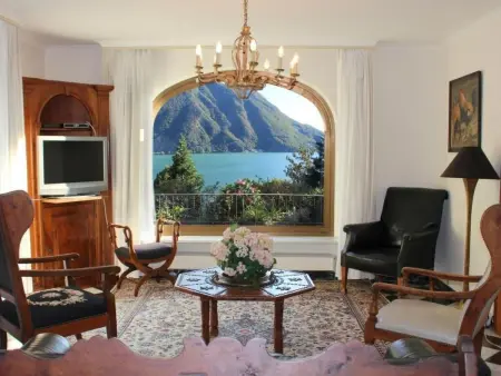 Location appartement à Lugano, Lavendel