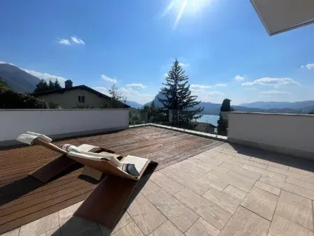 Location appartement à Lugano, Casa Croevi
