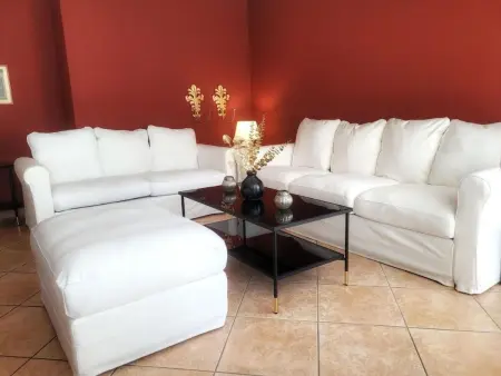 Location appartement à Vico Morcote, mit Jacuzzi und Sauna