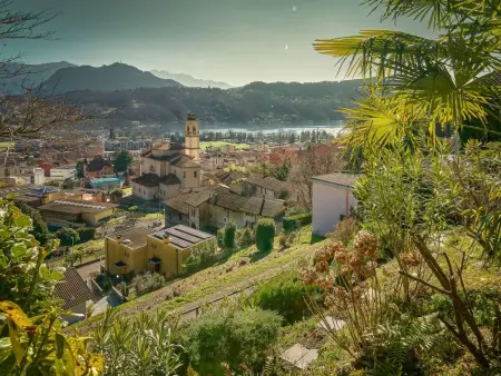 Location appartement à Agno