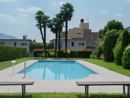 Location appartement à Caslano