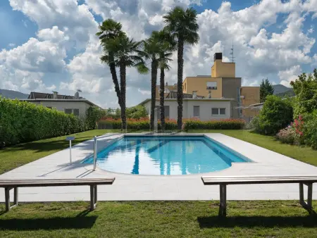 Location appartement à Caslano