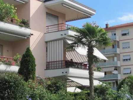 Location appartement à Caslano