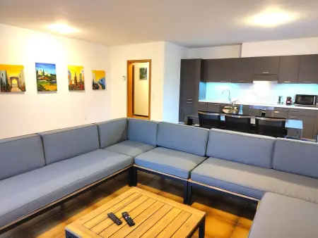 Location appartement à Caslano