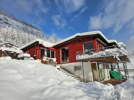 Location appartement à Flims, casa cotschna