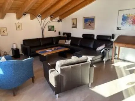 Location appartement à Arosa, Haus Grünsee Whg 9