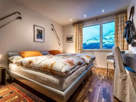 Location maison à Arosa, Luxus Alpenchalet Brigitta I